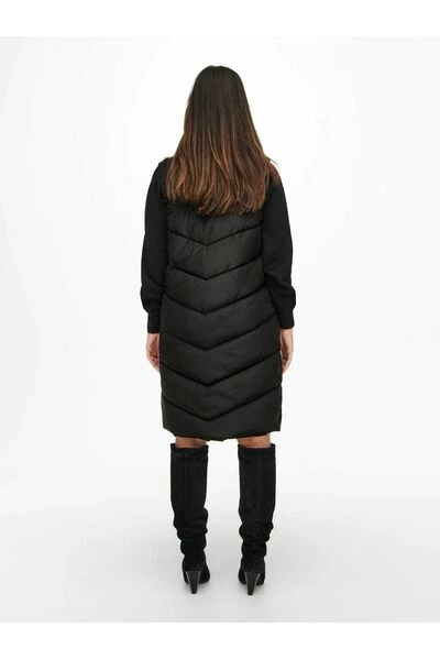 Promo π JACQUELINE De YONG Bodywarmers Vests Black π 3 Promo π JACQUELINE De YONG Bodywarmers Vests Black π