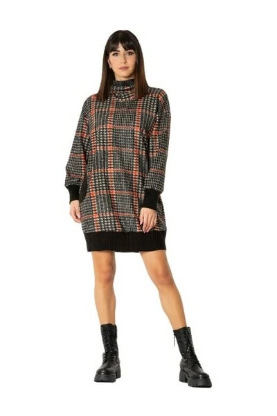 Promo π€© Jijil Casual Jurken π Dresses Black β 4 Promo π€© Jijil Casual Jurken π Dresses Black β - Afbeelding 2