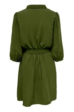 Flash-uitverkoop 🥰 JACQUELINE De YONG Casual Jurken Day 👗 Dresses Green 🧨 -Goedkope JACQUELINE winkel f2c9547c755abb7c9336ab11adb703fe