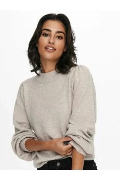 Gloednieuw π JACQUELINE De YONG Sweaters Round-neck Knitwear Gray π 9 Gloednieuw π JACQUELINE De YONG Sweaters Round-neck Knitwear Gray π -Goedkope JACQUELINE winkel f4292f59782ba0737507fd3193b640a2