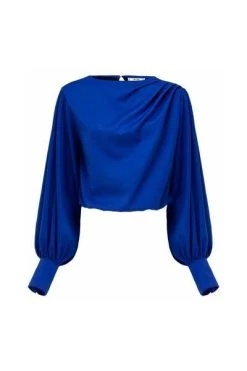Nieuw 👏 Jijil Blouses Blue 🧨