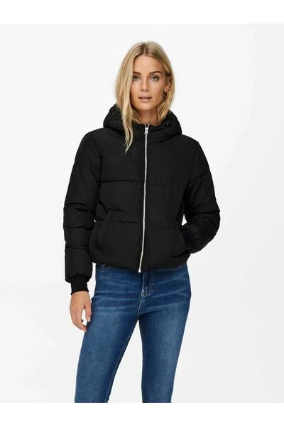 Goedkoop β JACQUELINE De YONG Gewatteerde Jassen Down Jackets Black π 6 Goedkoop β JACQUELINE De YONG Gewatteerde Jassen Down Jackets Black π - Afbeelding 4