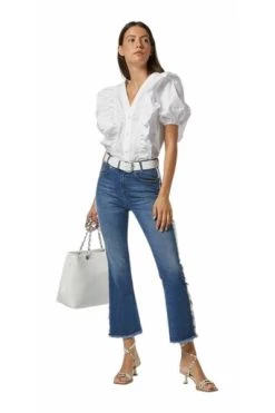 Beste recensies van π Jijil Longsleeve π Shirts π Shirt White π€©