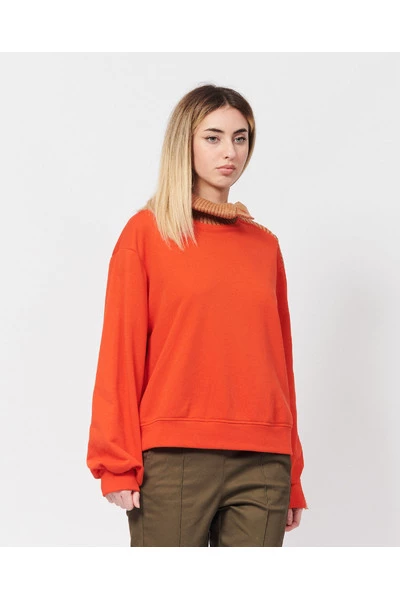 Begroting π₯ Jijil Hoodies & Sweatvesten Sweatshirts Orange π 6 Begroting π₯ Jijil Hoodies & Sweatvesten Sweatshirts Orange π - Afbeelding 4