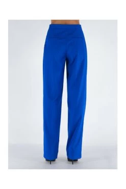 Beste recensies van 😉 Jijil Wijde Broeken Wide Trousers Blue 😀 -Goedkope JACQUELINE winkel fa4983c08ee6f585c97fdb233e140006