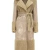 Beste Pirce 🎁 Jijil Trenchcoats & Mantels Belted 🧥 Coats Beige 🌟 -Goedkope JACQUELINE winkel fa7e1d050e35048f68197f5e3b765aa3